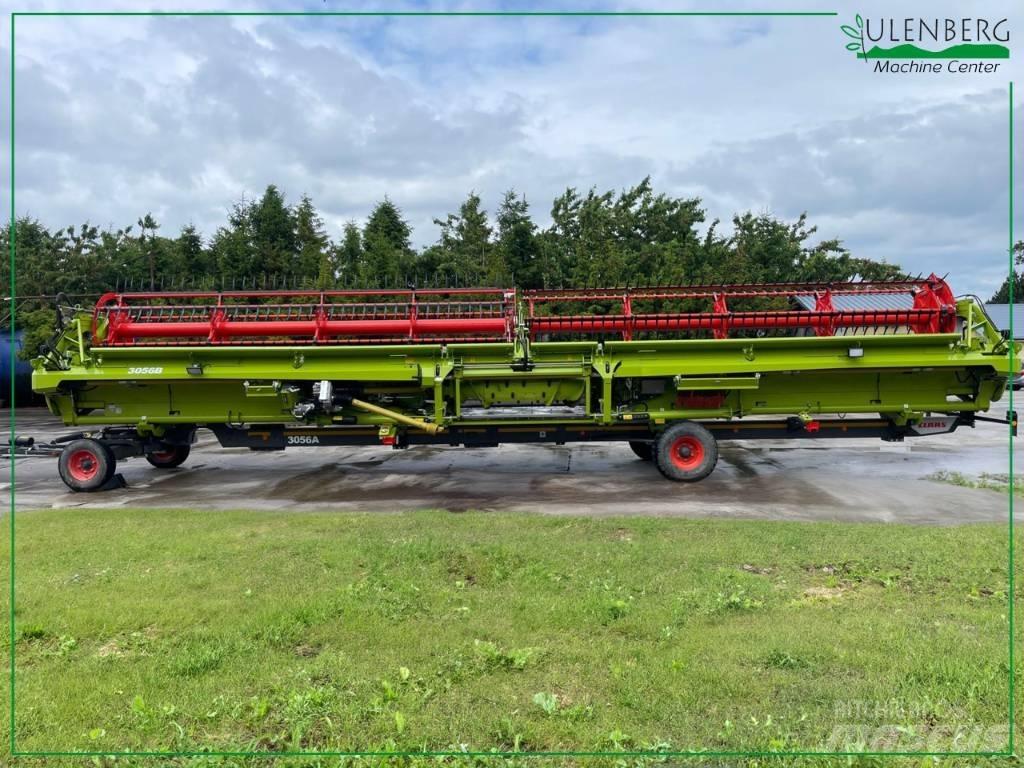 CLAAS CONVIO 1230 Głowice ścinkowe
