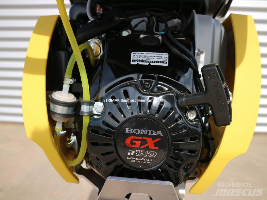 Bomag BT 60 Ubijaki wibracyjne