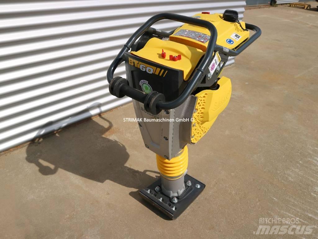 Bomag BT 60 Ubijaki wibracyjne