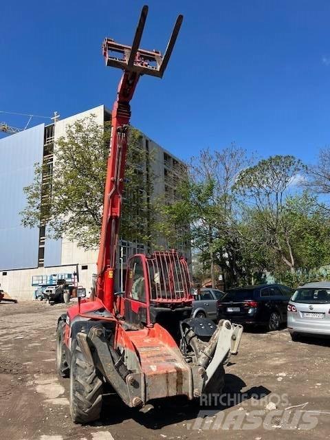 JCB 535-140 Ładowarki teleskopowe