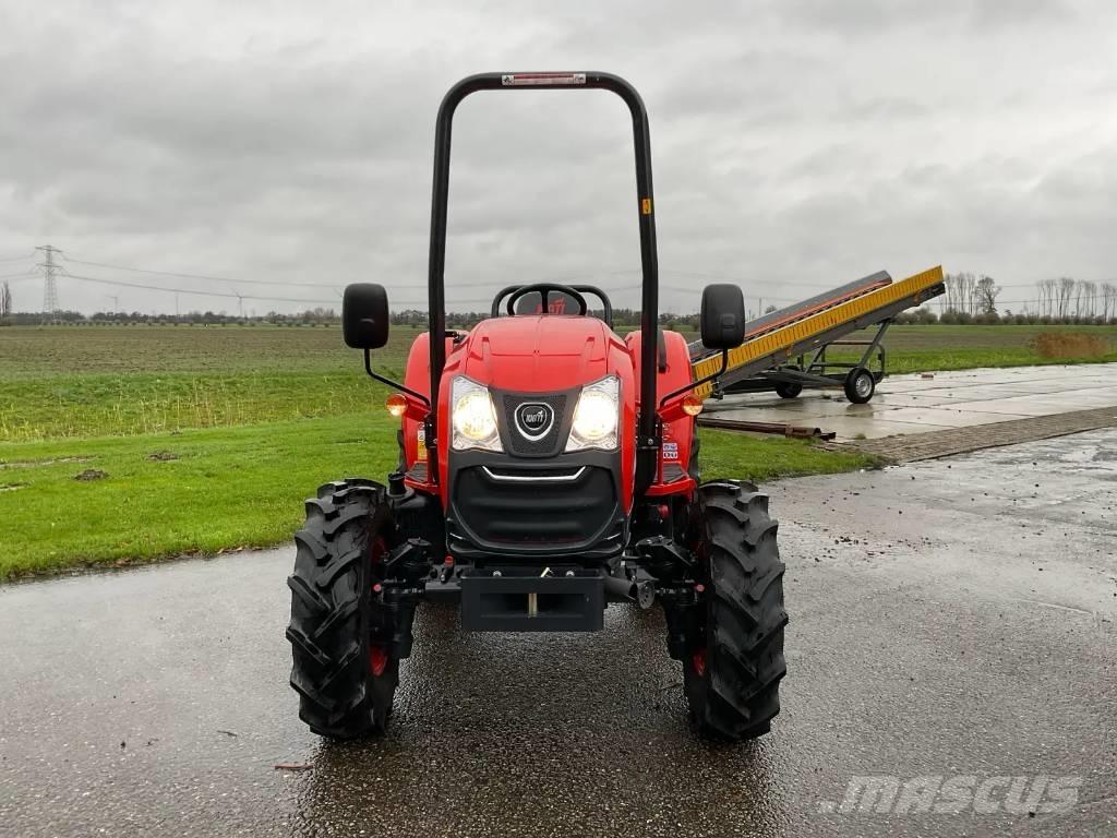 Kioti DK 5020 HS-EU Ciągniki rolnicze