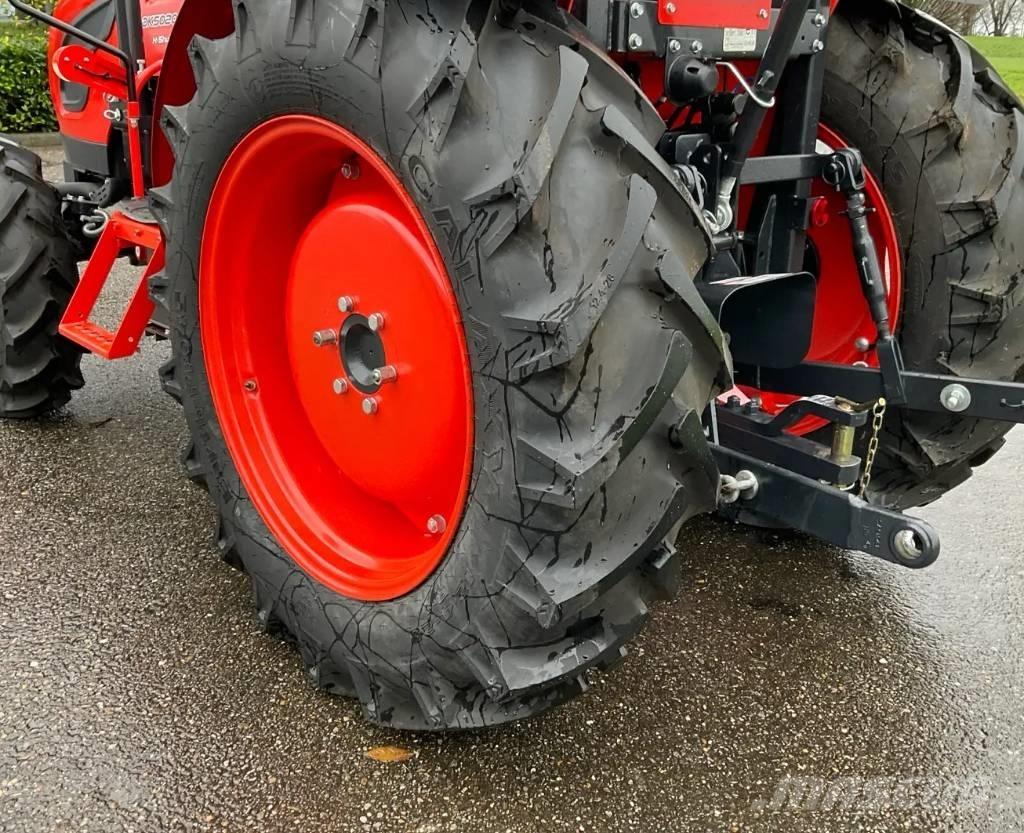 Kioti DK 5020 HS-EU Ciągniki rolnicze