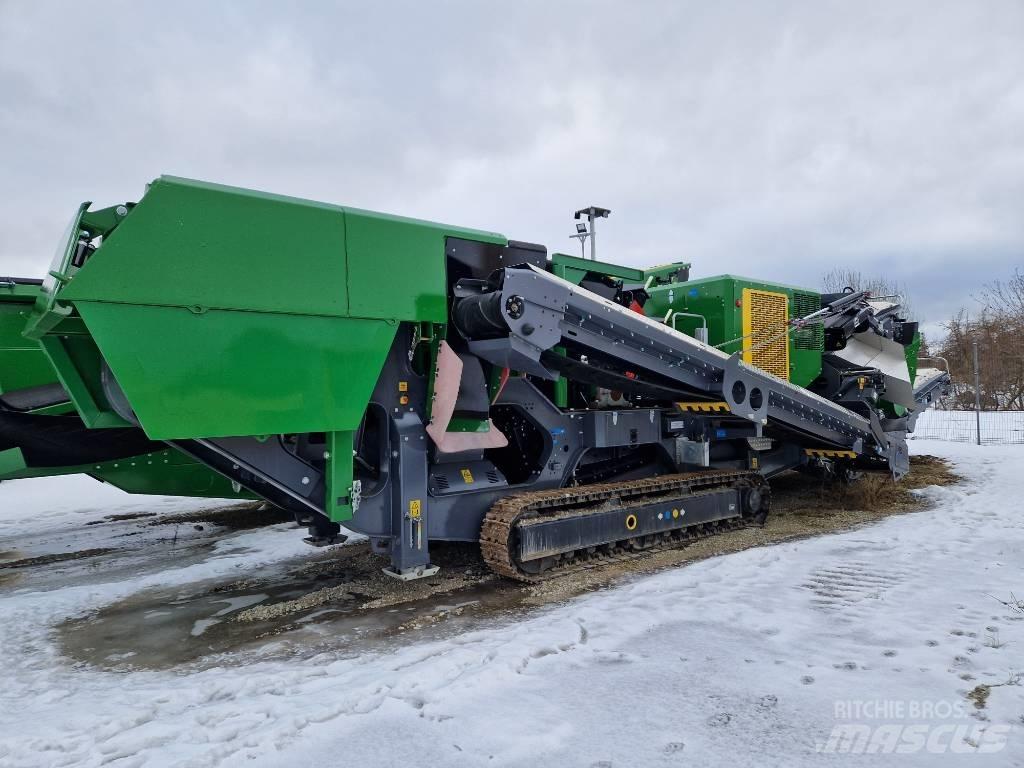 McCloskey I44RV3 Kruszarki