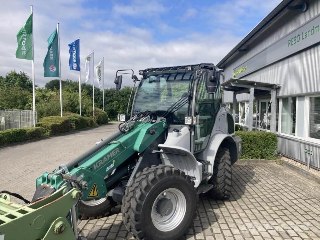Kramer KL 35.8 T Ładowarki teleskopowe