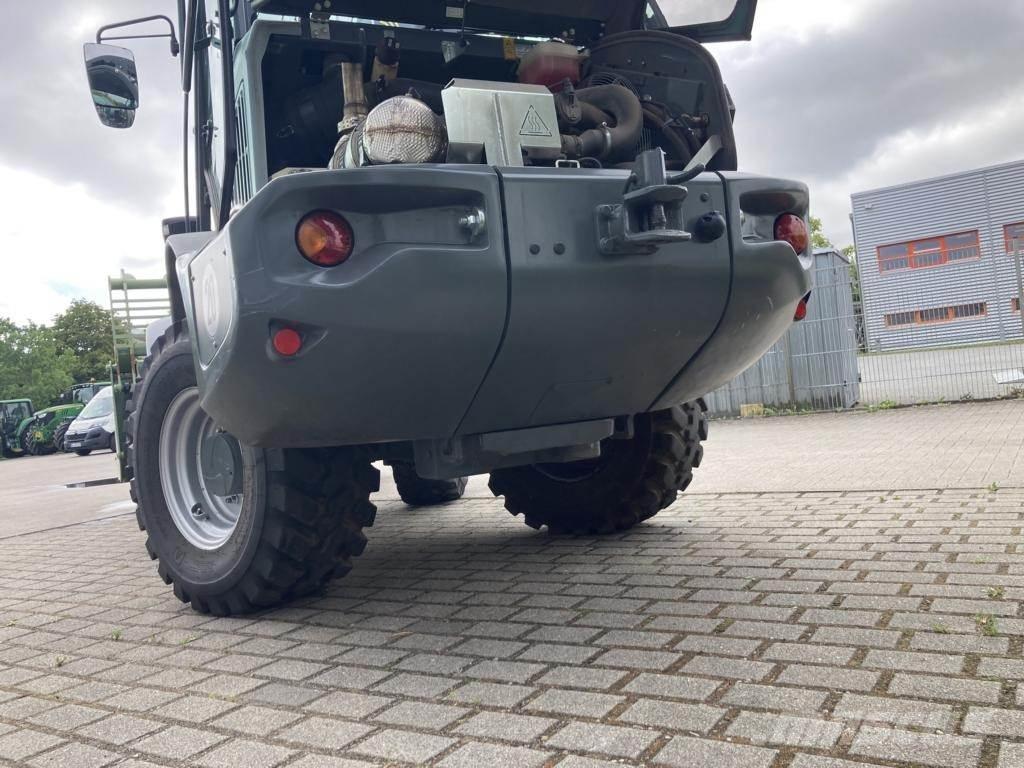 Kramer KL 35.8 T Ładowarki teleskopowe