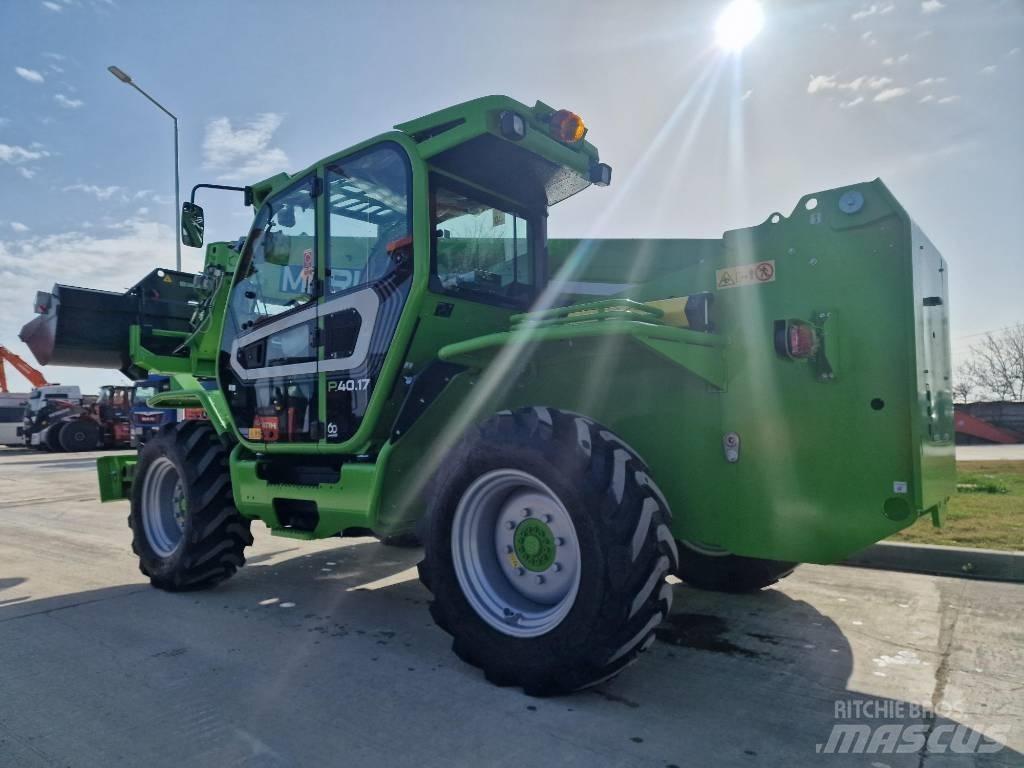 Merlo P 40.17 Ładowarki teleskopowe