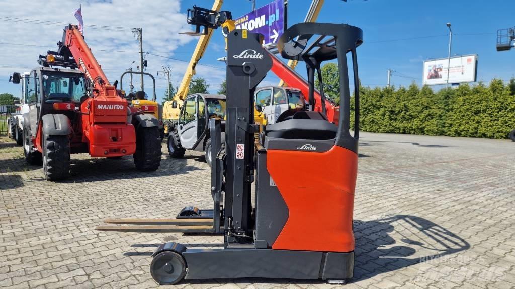 Linde R 14 Wózki elektryczne