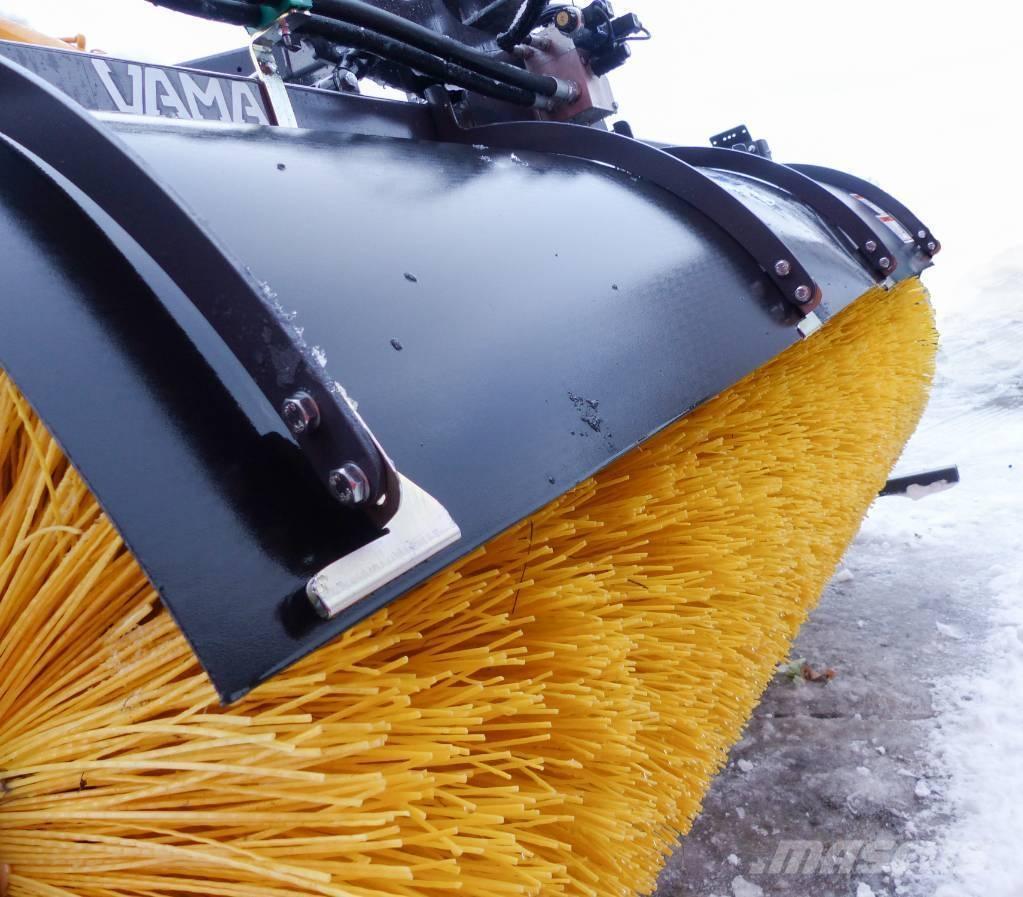 VAMA Sopvalsar Szczotki