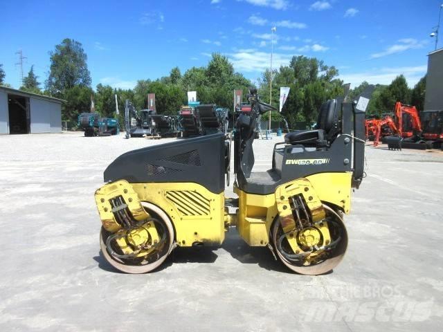 Bomag BW 120 AD-4 Walce dwubębnowe