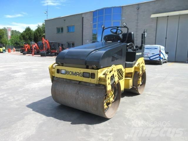 Bomag BW 120 AD-4 Walce dwubębnowe
