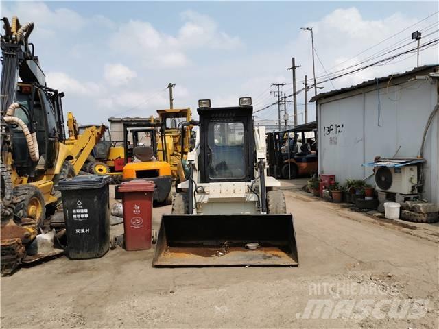 Bobcat S130 Ładowarki burtowe