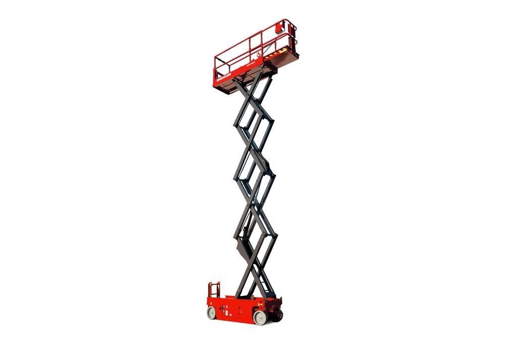 Manitou 100 SEC Wózki widłowe wysokiego składowania