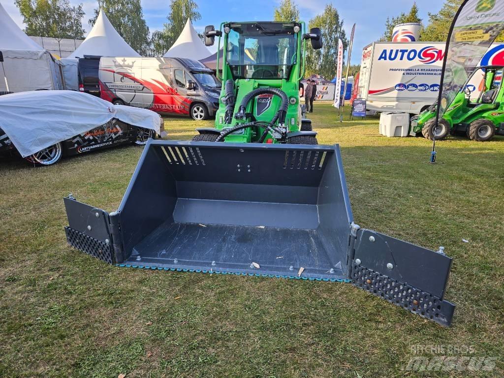 Avant Avant 860i Ładowarki burtowe