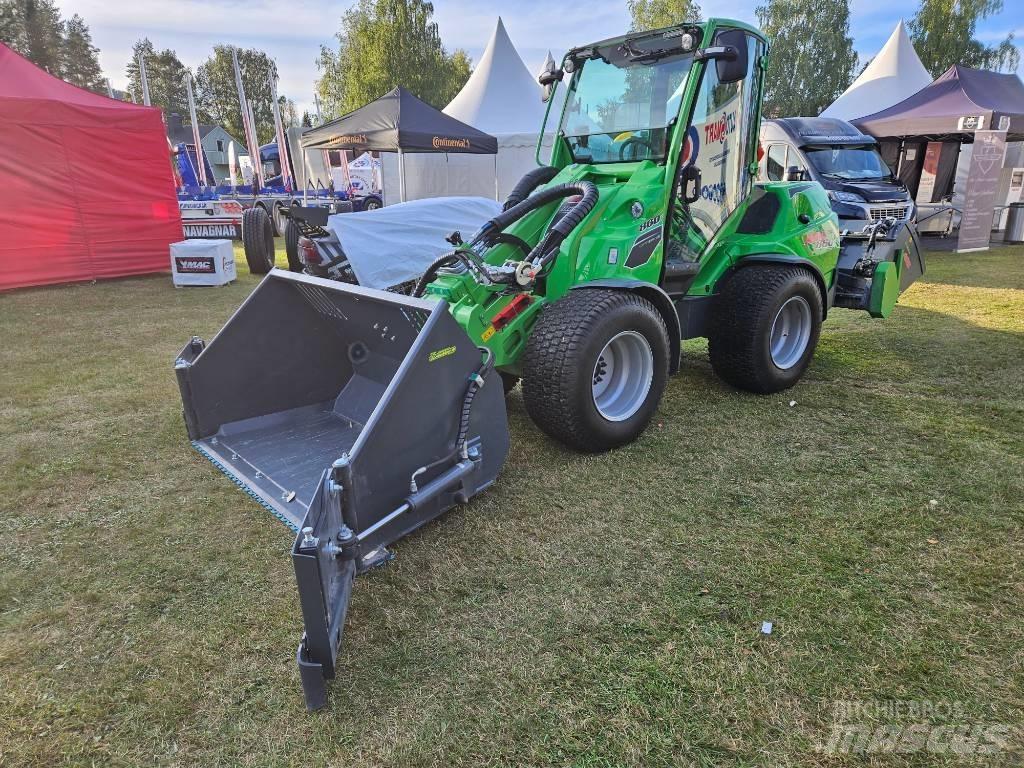Avant Avant 860i Ładowarki burtowe