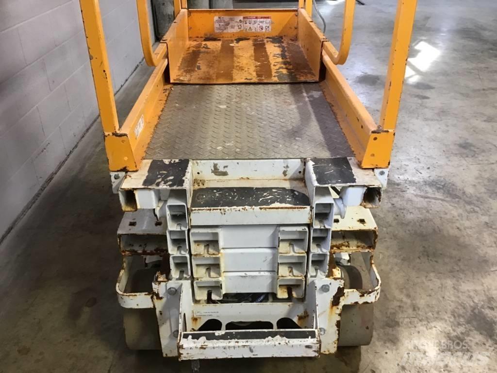 Hy-Brid HB 1430 Podnośniki nożycowe