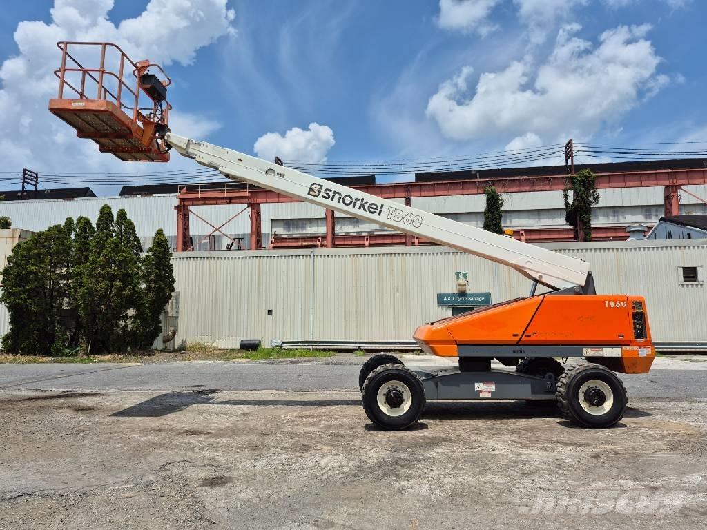 Snorkel TB 60 Podnośniki przegubowe