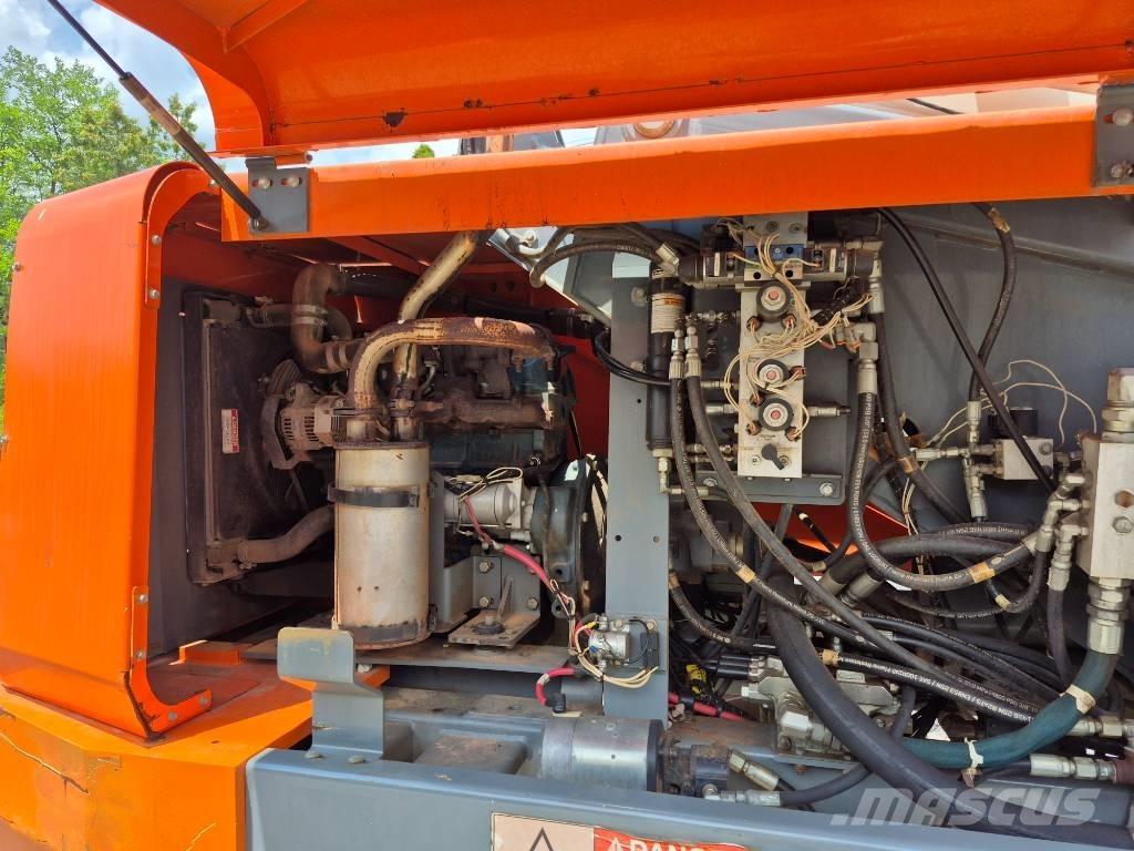 Snorkel TB 60 Podnośniki przegubowe