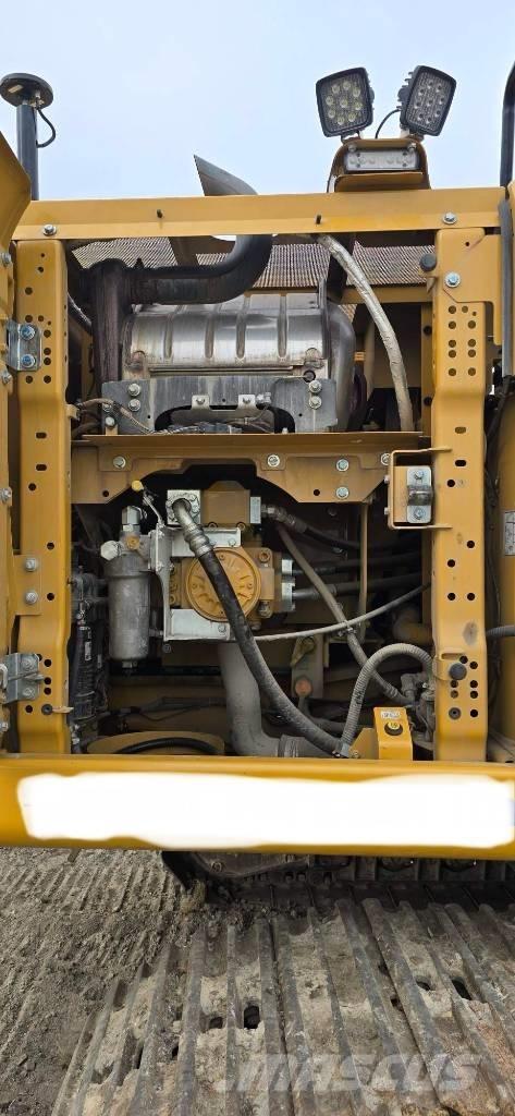 CAT 330NG Koparki gąsienicowe