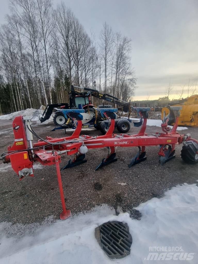 Agrolux MRT 4975 AX Pługi obrotowe