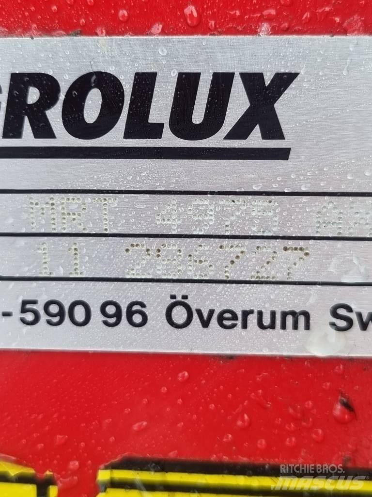 Agrolux MRT 4975 AX Pługi obrotowe