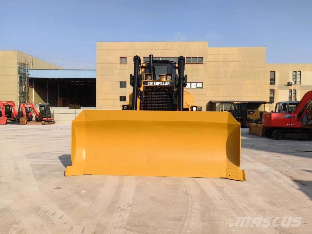 CAT D8R Spycharki gąsienicowe