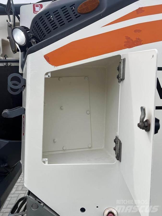 Wirtgen W 100 CFi Frezarki do asfaltu