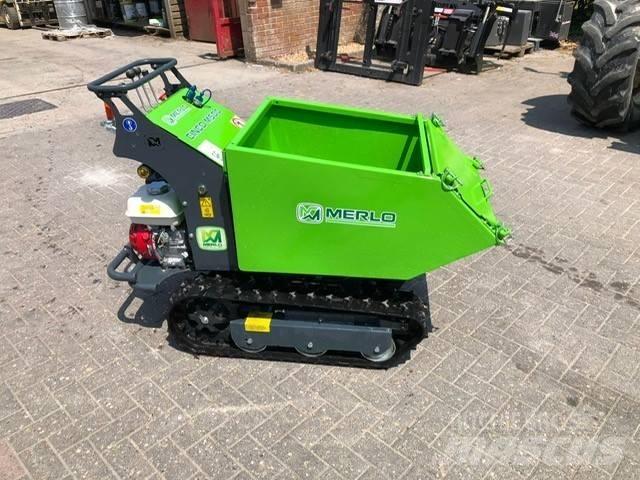 Merlo m500dM Wozidła gąsienicowe