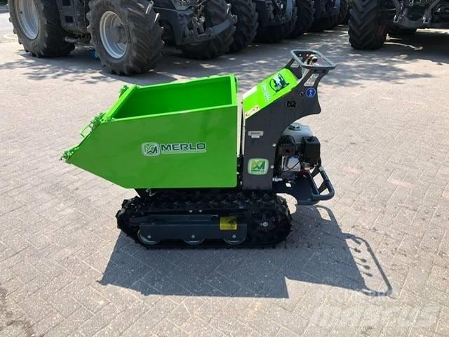 Merlo m500dM Wozidła gąsienicowe