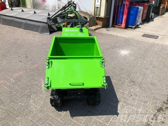 Merlo m500dM Wozidła gąsienicowe