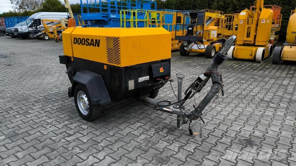 Doosan 7/41 Kompresory