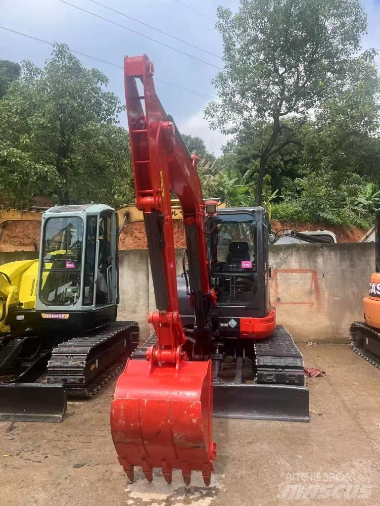 Kubota KX161-3 Koparki gąsienicowe