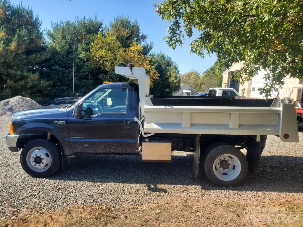 Ford F 450 Wywrotki