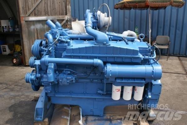 Cummins VTA 28 Silniki