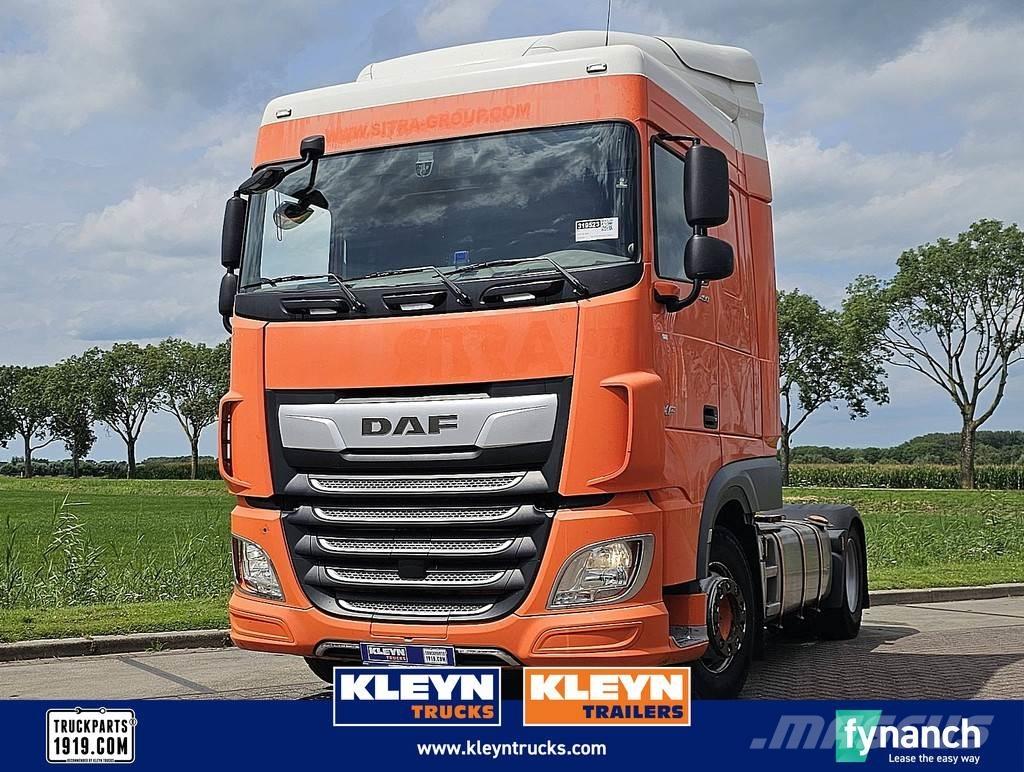 DAF XF 450 Ciągniki siodłowe