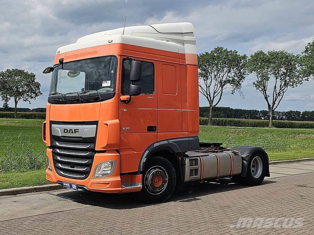 DAF XF 450 Ciągniki siodłowe