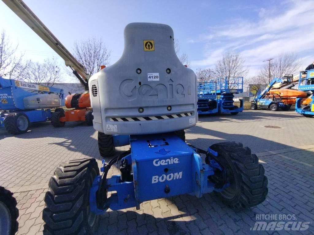 Genie Z 60/34 Podnośniki przegubowe