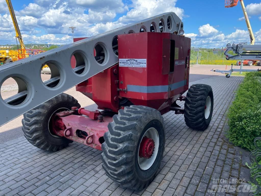Grove AMZ 66 Bomlift Podnośniki przegubowe