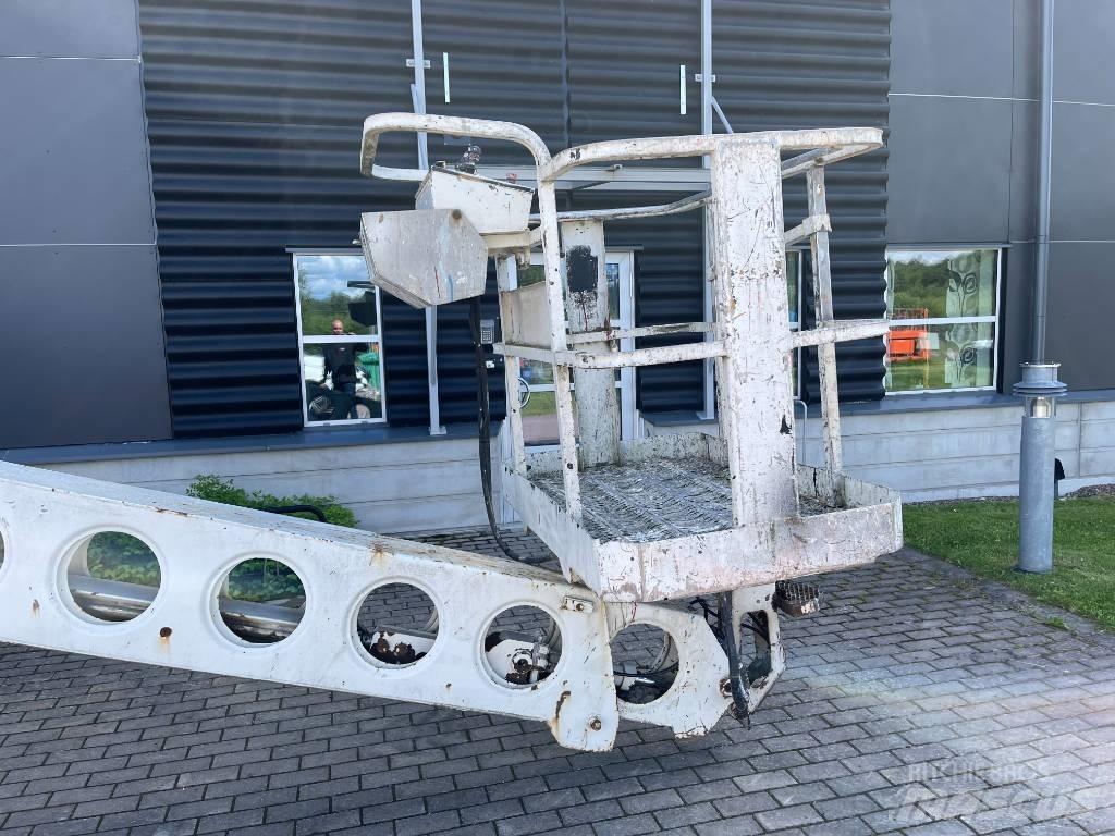 Grove AMZ 66 Bomlift Podnośniki przegubowe