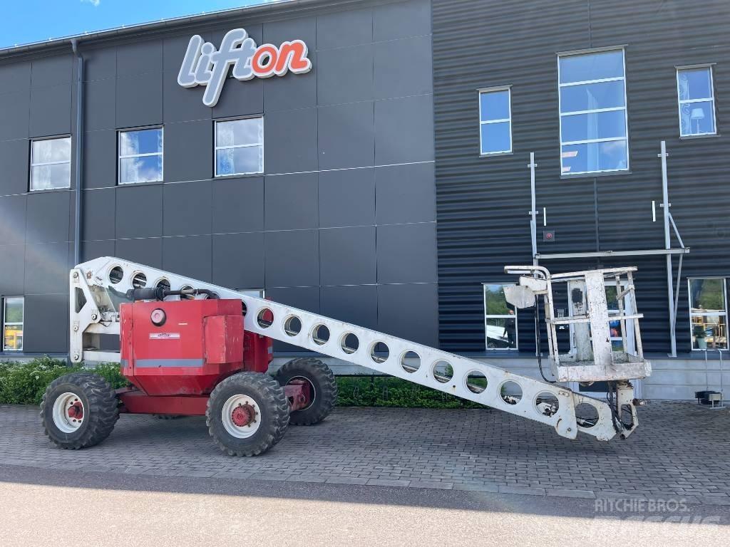 Grove AMZ 66 Bomlift Podnośniki przegubowe