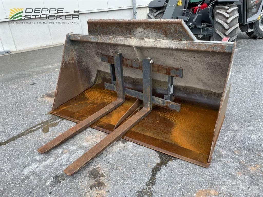Kramer KT 276 Ładowarki teleskopowe