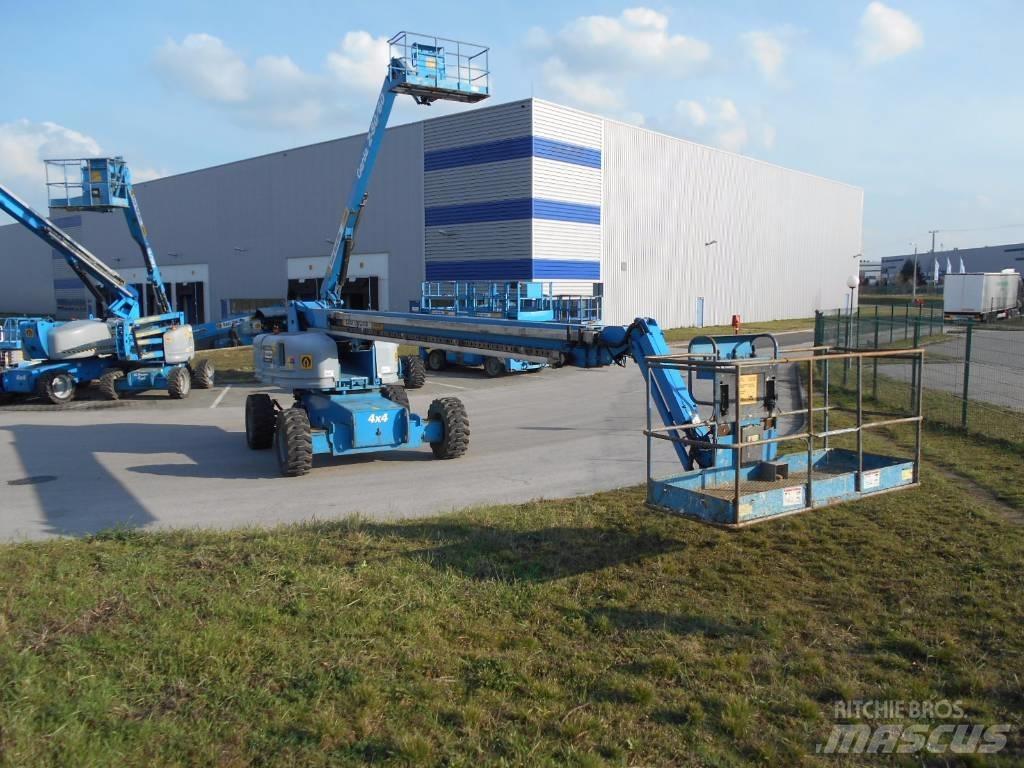 Genie S85 Podnośniki przegubowe