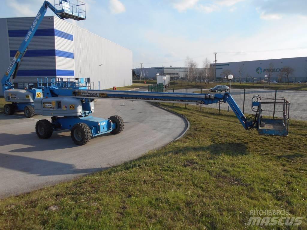 Genie S85 Podnośniki przegubowe