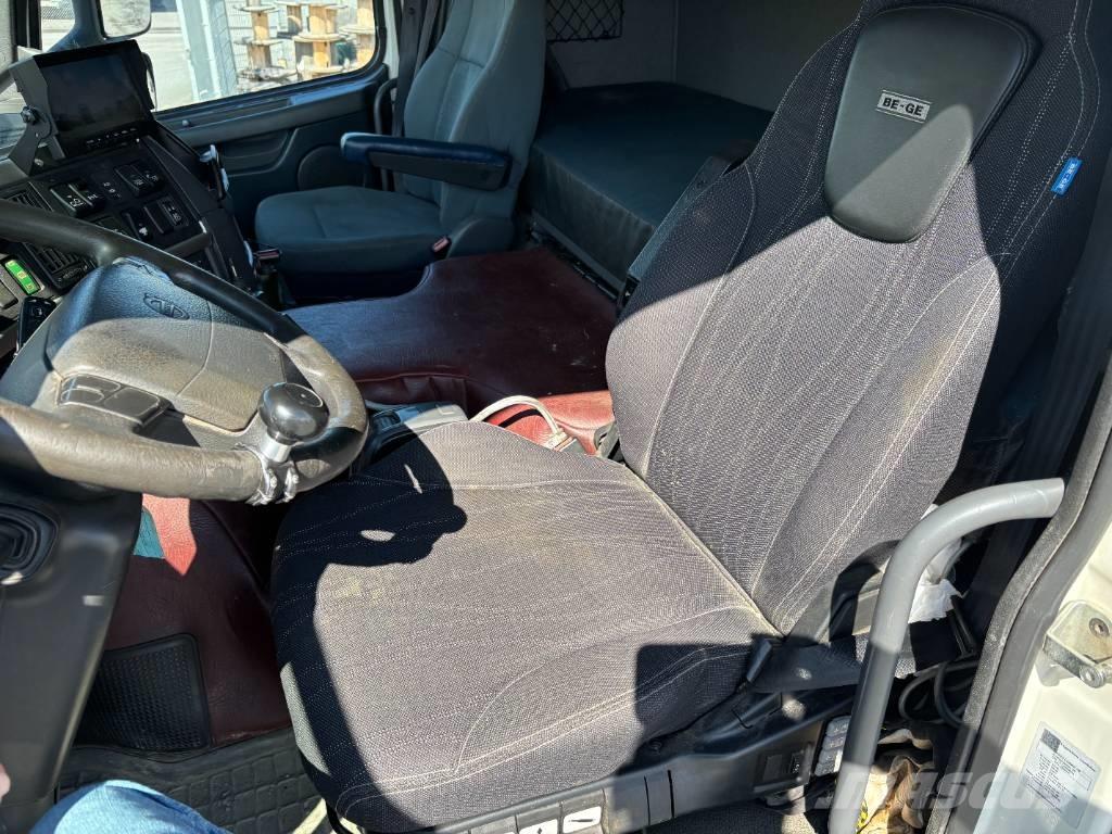 Volvo FM 460 Plogbil Hakowce