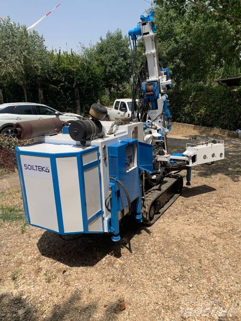  SOILTEK S6C Wiertnice do palowania