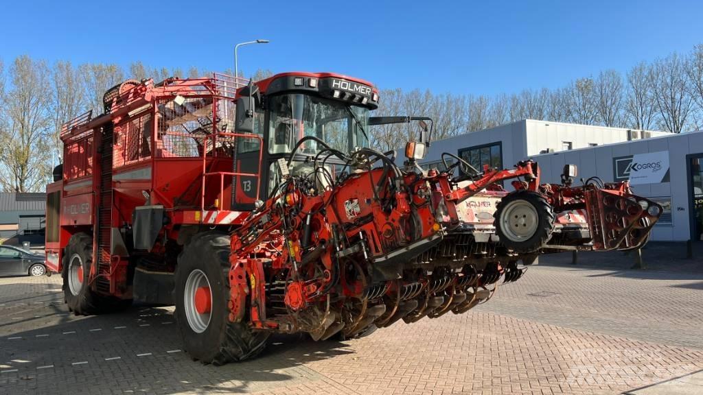 Holmer T3 Eco Kombajny buraczane