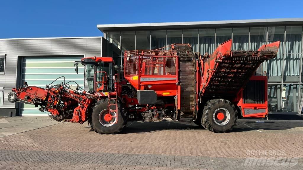 Holmer T3 Eco Kombajny buraczane