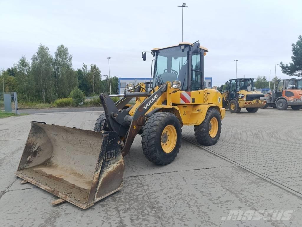 Volvo L 30 G Ładowarki kołowe