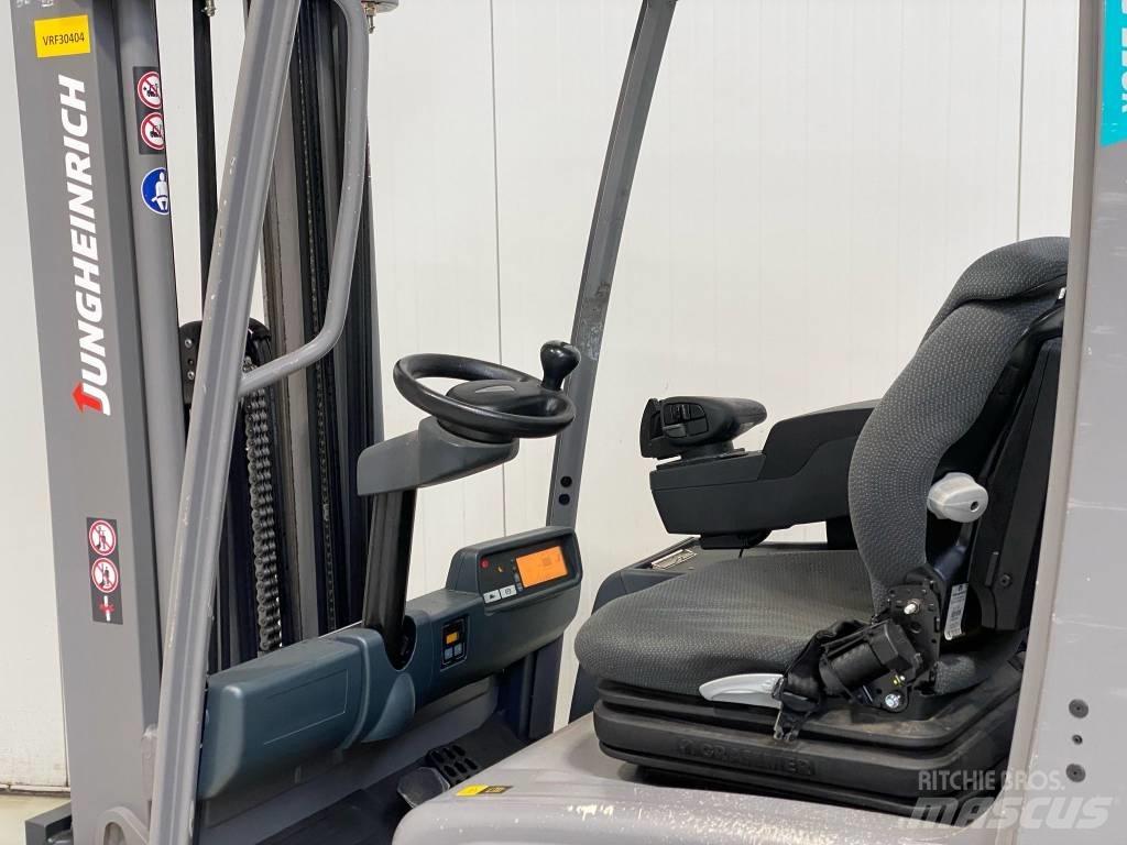 Jungheinrich EFG216k Wózki elektryczne