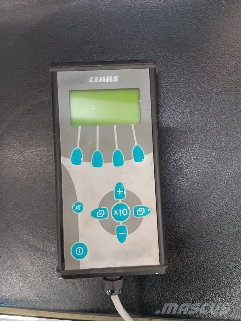 CLAAS Rollant 355 RC Prasy zwijające
