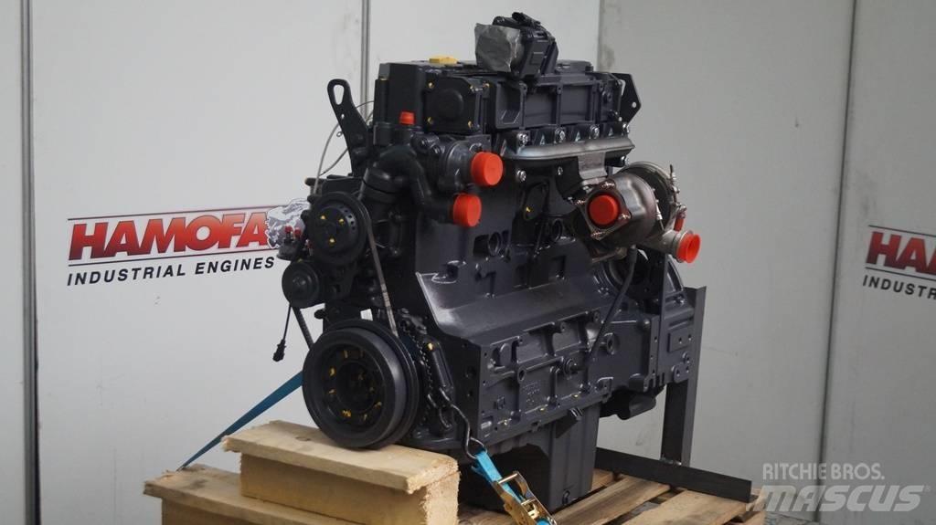 Deutz TCD2013L04 2V Silniki